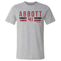 Andrew Abbott Cincinnati Font