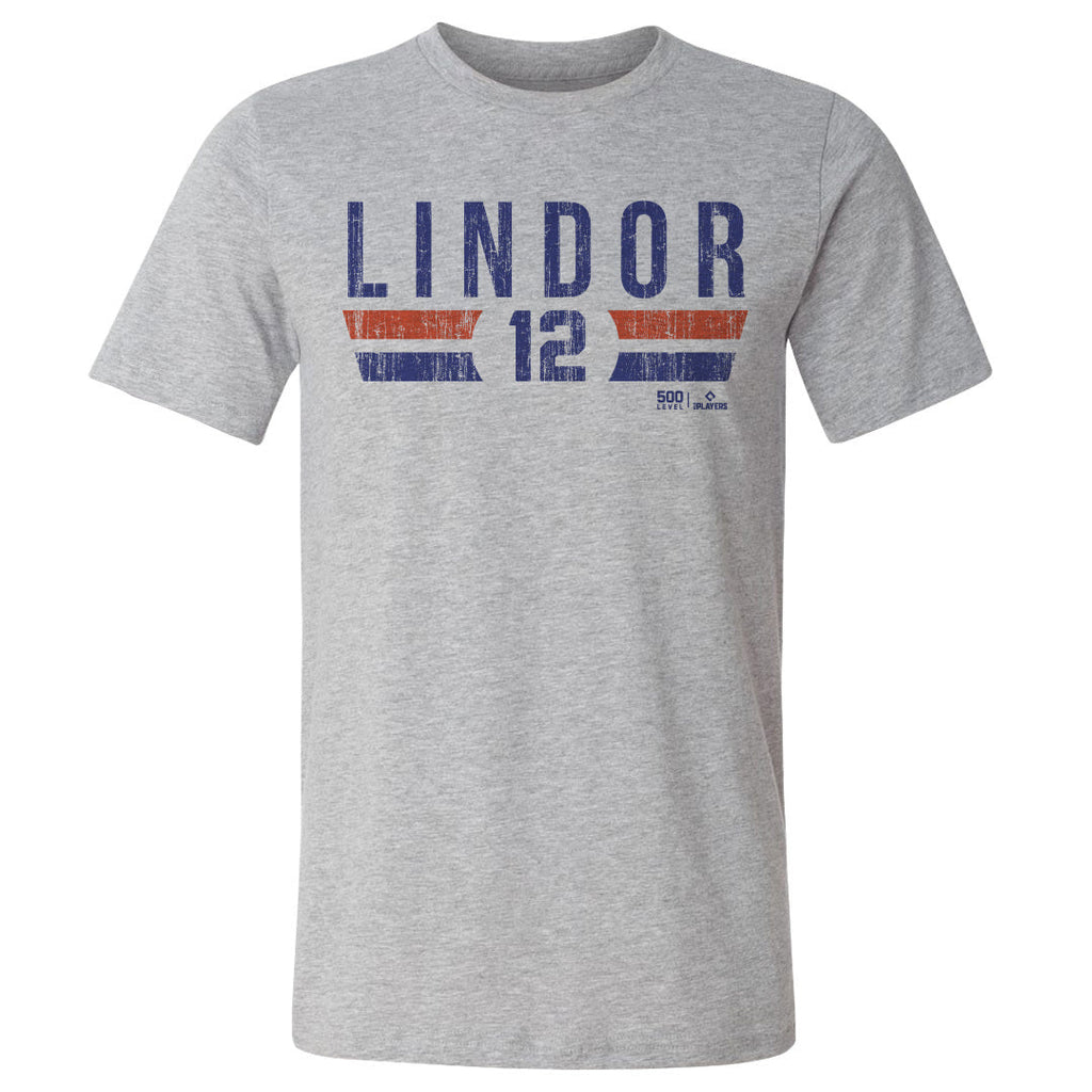 Francisco Lindor New York M Font