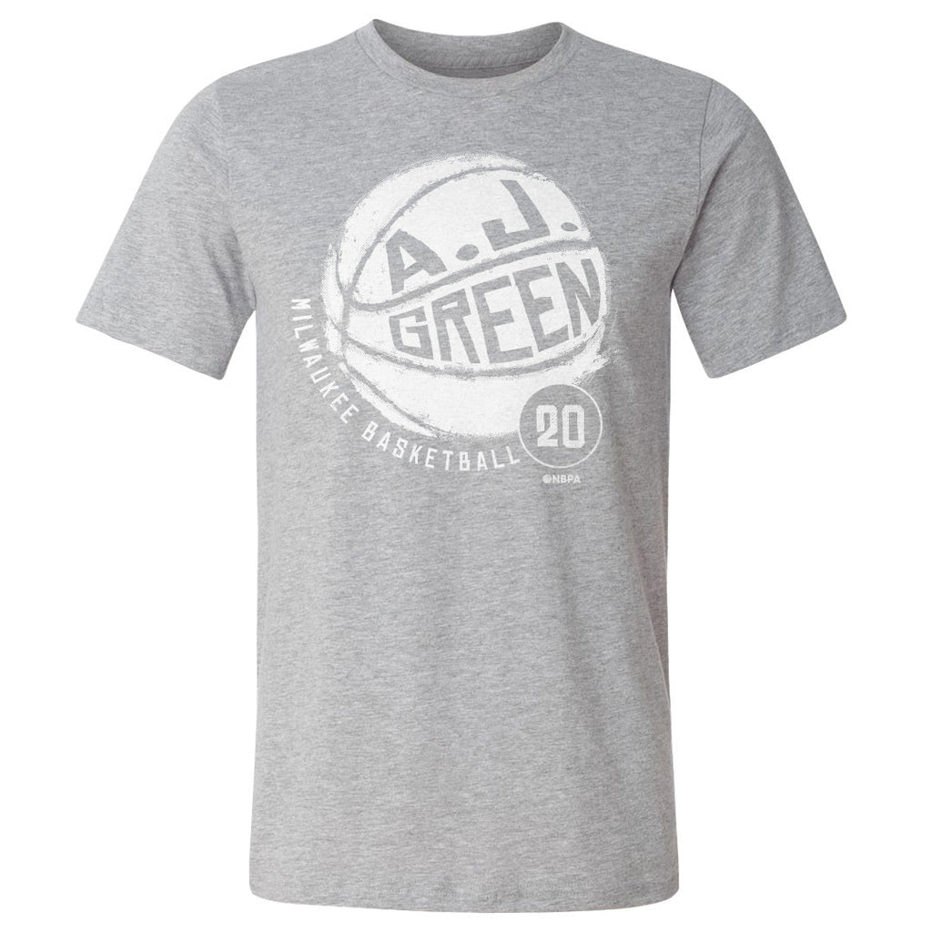 A.J. Green Milwaukee Basketball WHT