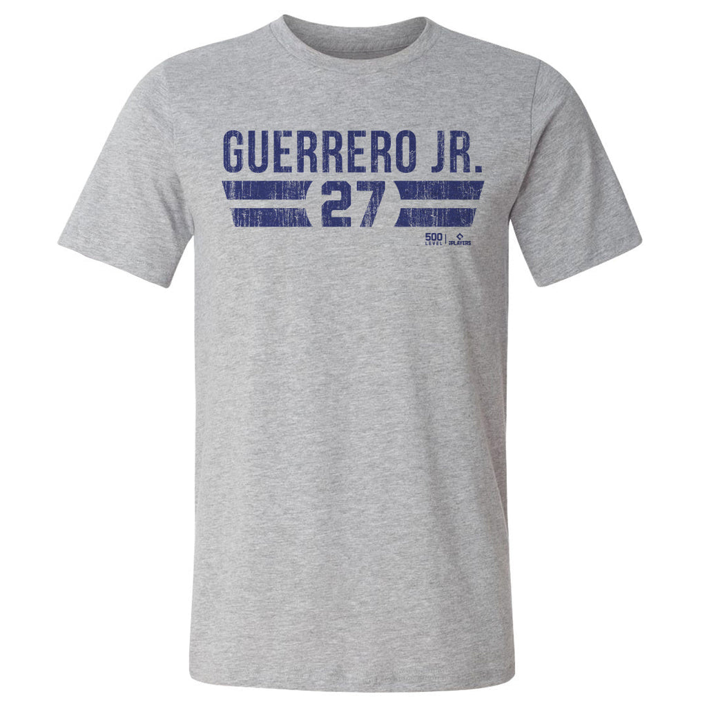 Vladimir Guerrero Jr. Toronto Font