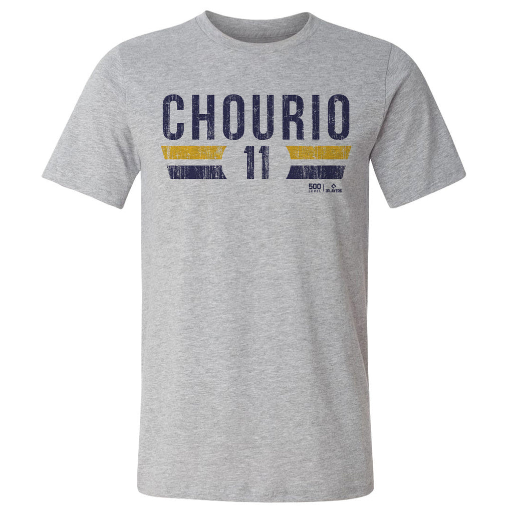 Jackson Chourio Milwaukee Font