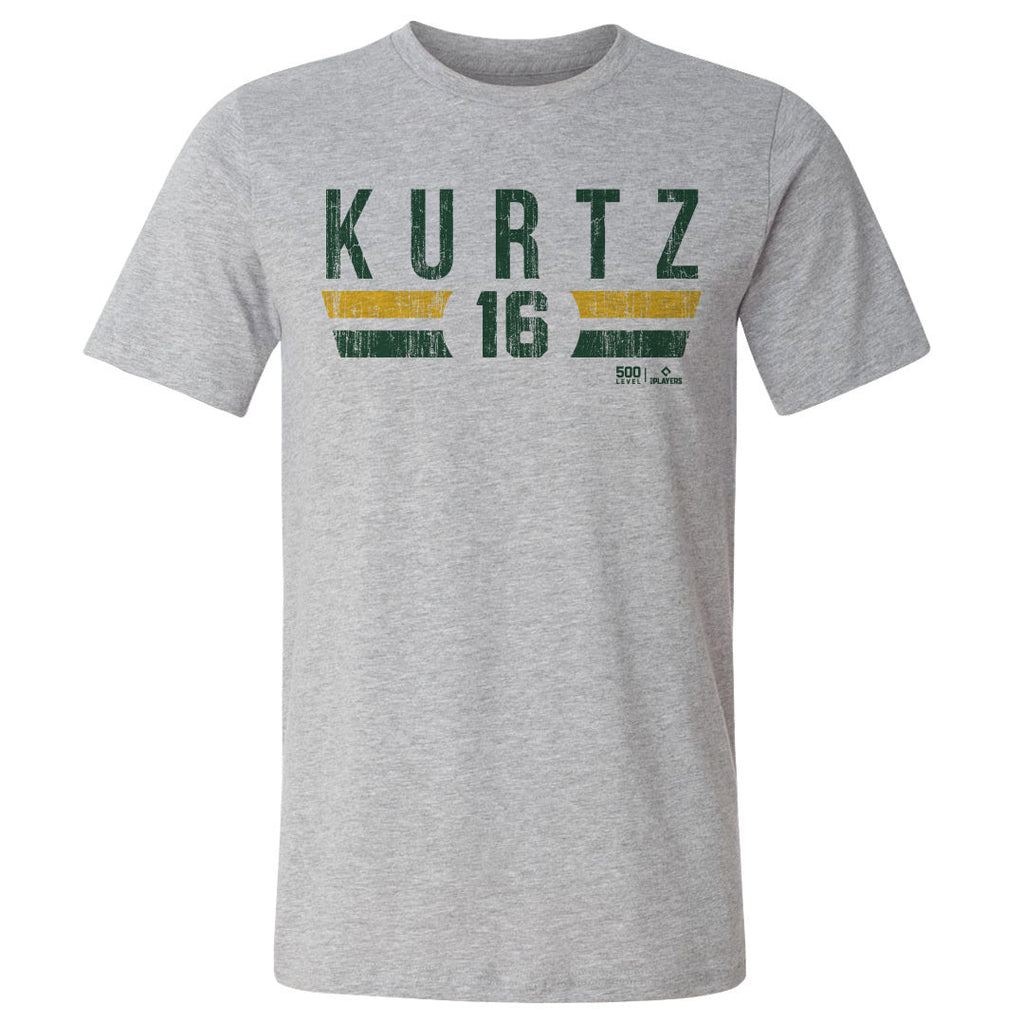 Nick Kurtz Sacramento Font