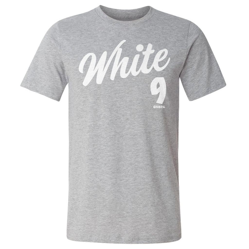 Derrick White Boston Script WHT