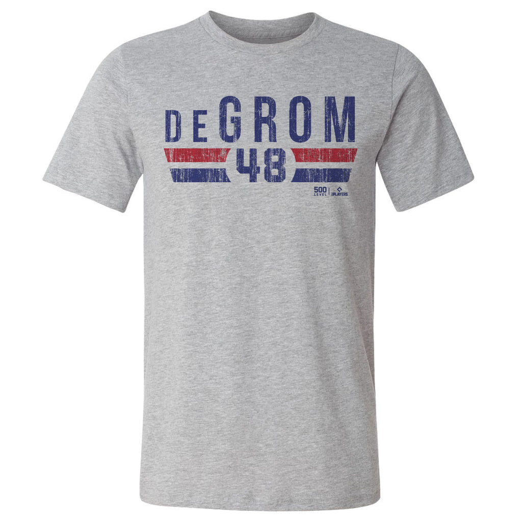 Jacob deGrom Texas Font