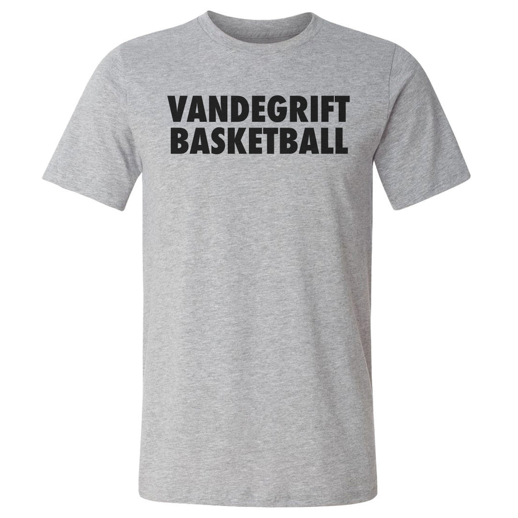 Vandegrift Crown Trio Basketball Label