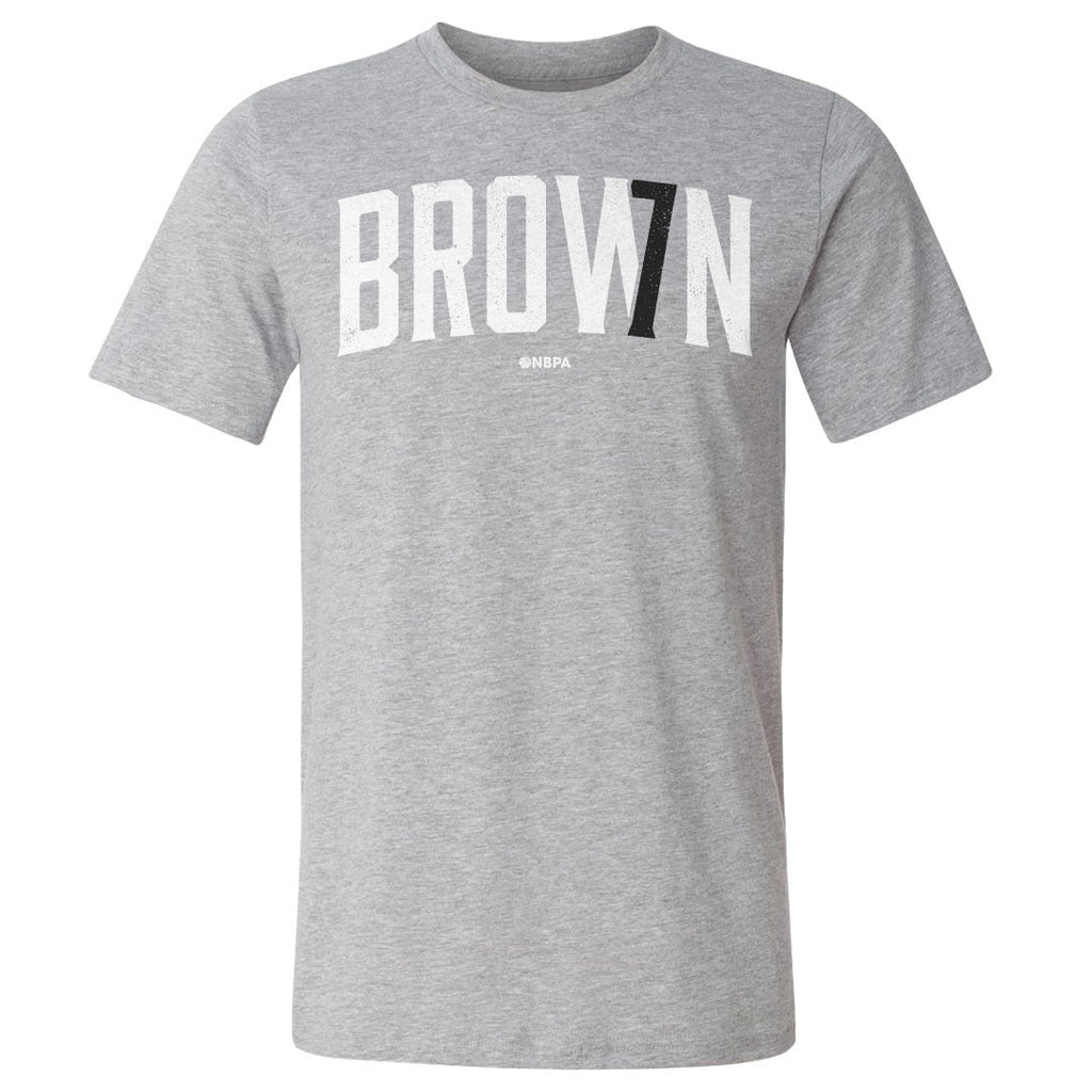 Jaylen Brown Name Number W WHT