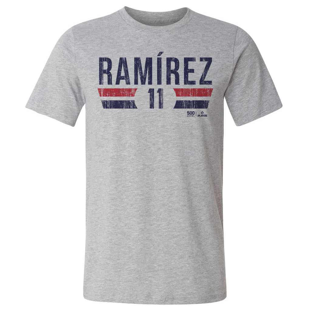 Jose Ramirez Cleveland Font