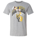 Aaron Rodgers Pittsburgh Retro WHT