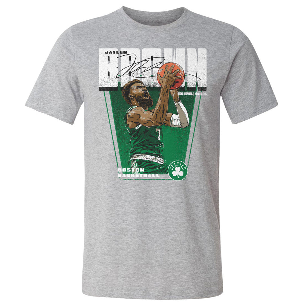 Jaylen Brown Boston Celtics Premiere WHT