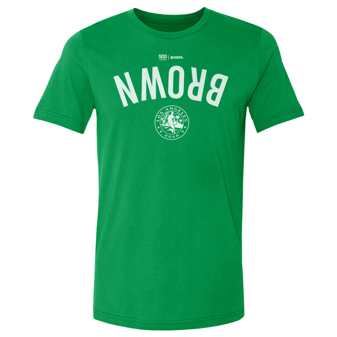 Jaylen Brown Boston Celtics 2026 NBA All-Star Invert WHT