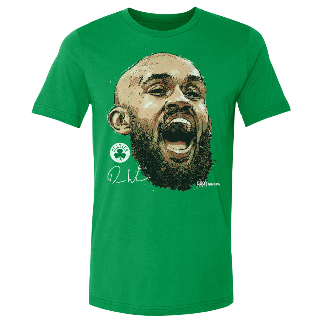 Derrick White Boston Celtics Portrait WHT