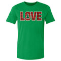 Christmas LOVE Christmas Plaid WHT