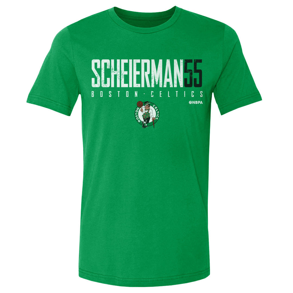 Baylor Scheierman Boston Celtics Elite WHT