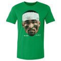 Jalen Hurts Philadelphia Vintage Head WHT