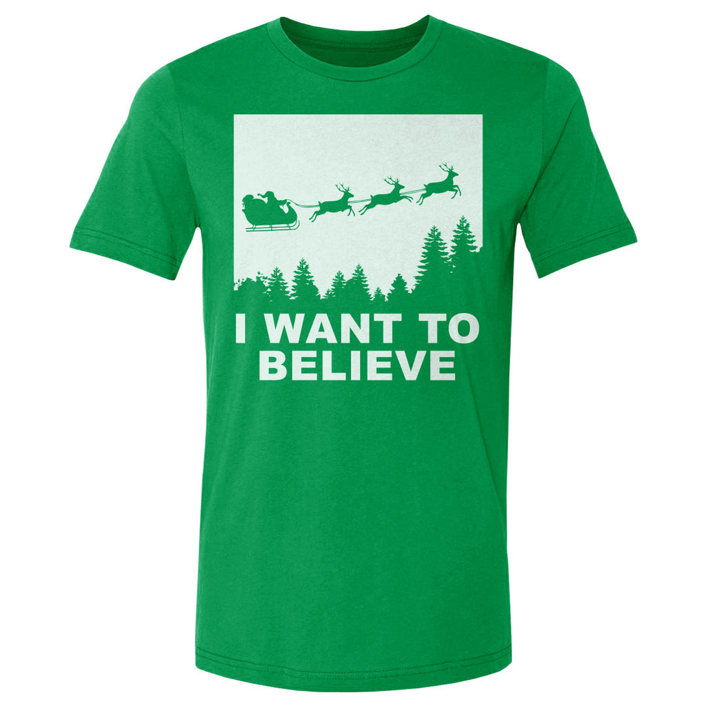 Christmas I Want To Believe WHT