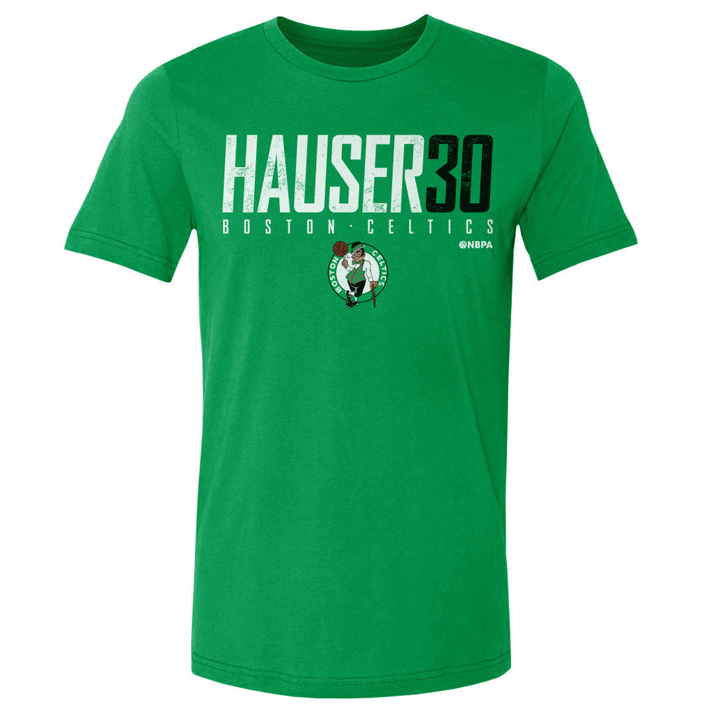 Sam Hauser Boston Celtics Elite WHT