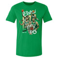 Boston Celtics 2026 Starting 5 WHT