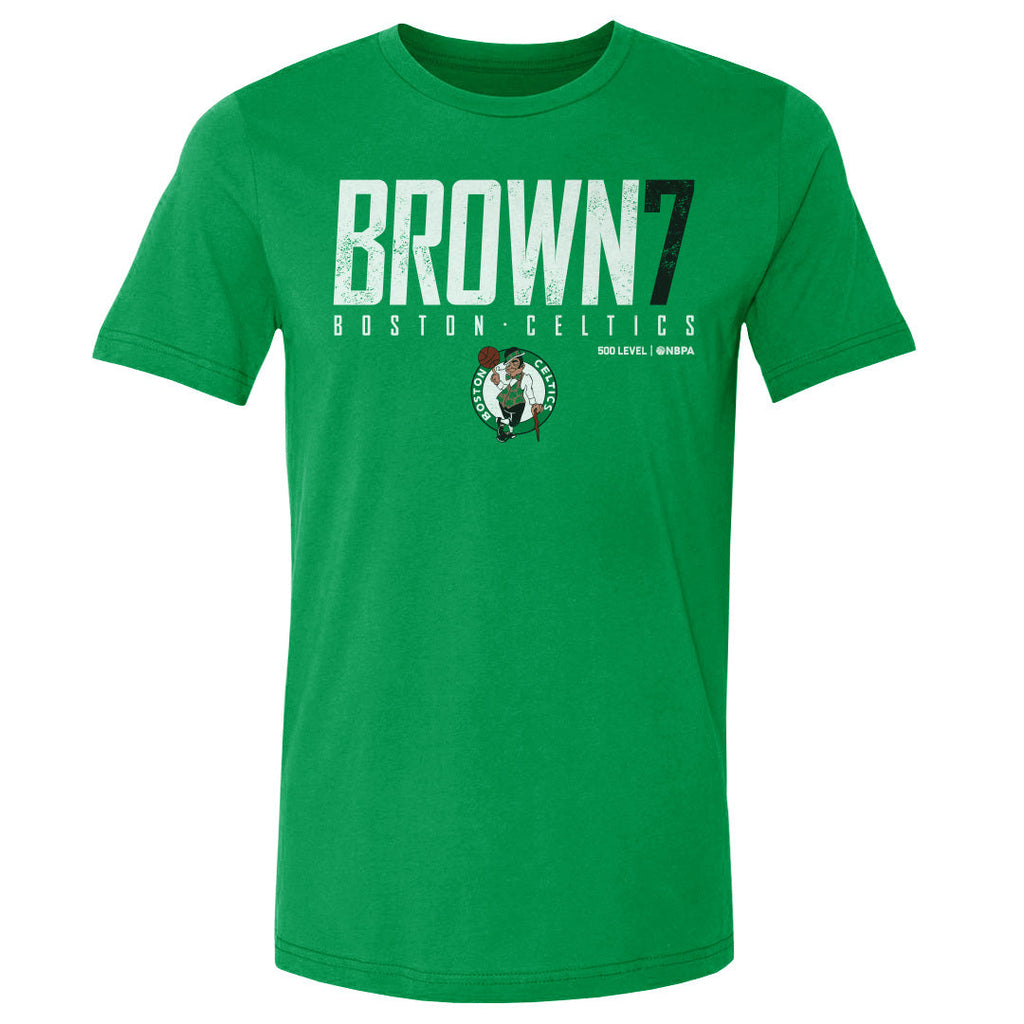 Jaylen Brown Boston Celtics Elite WHT