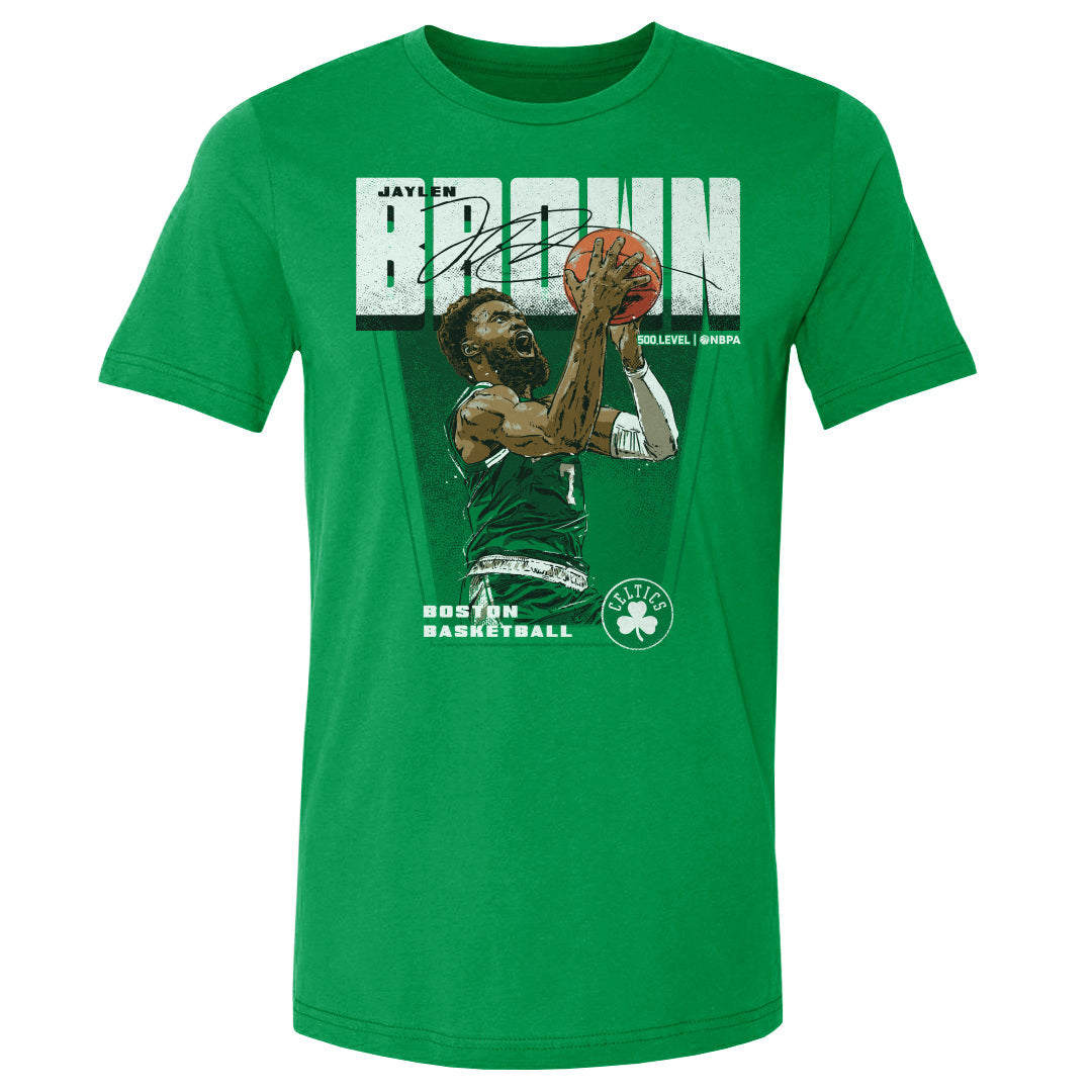 Jaylen Brown Boston Celtics Premiere WHT