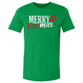 Christmas Merry Kissmas WHT