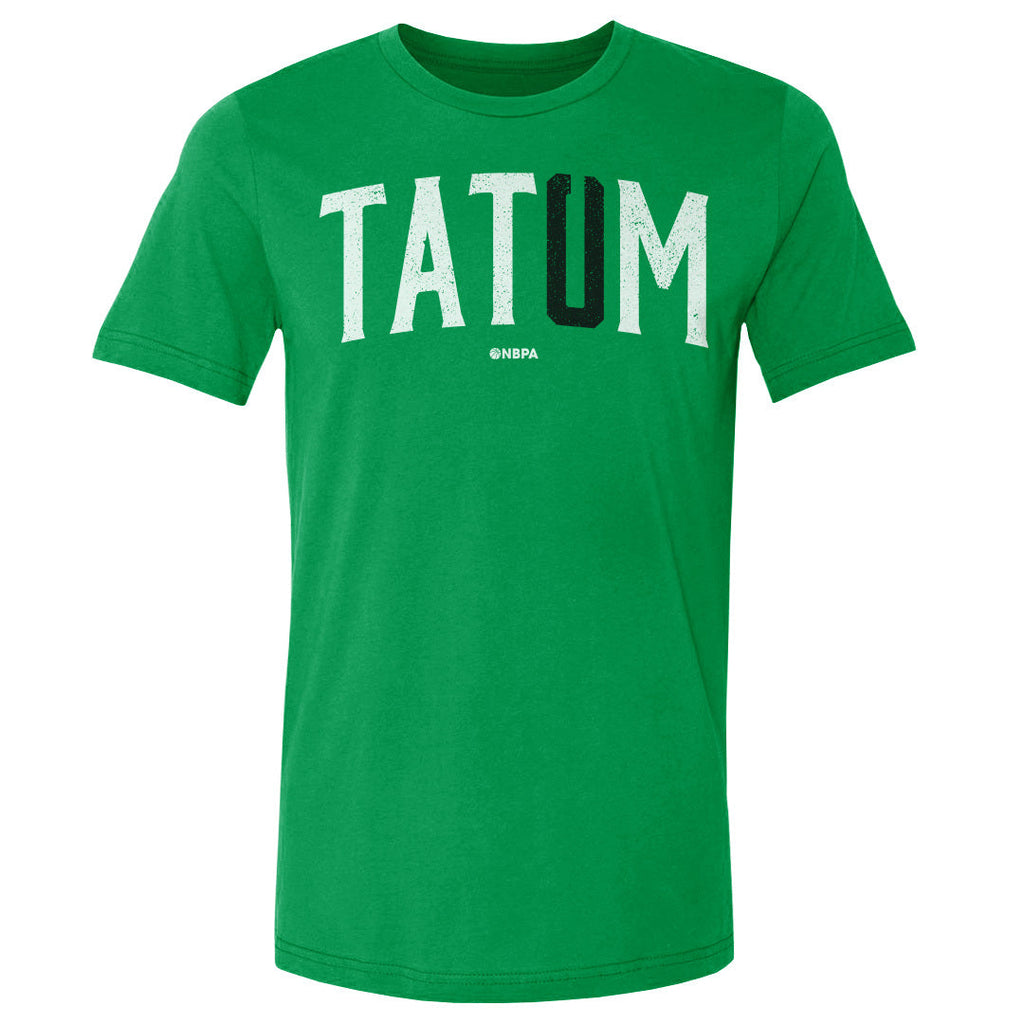 Jayson Tatum Name Number W WHT