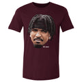 Jayden Daniels Washington Vintage Head WHT