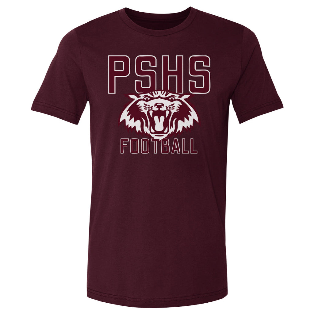 Plano Crown Trio PSHS Football WHT