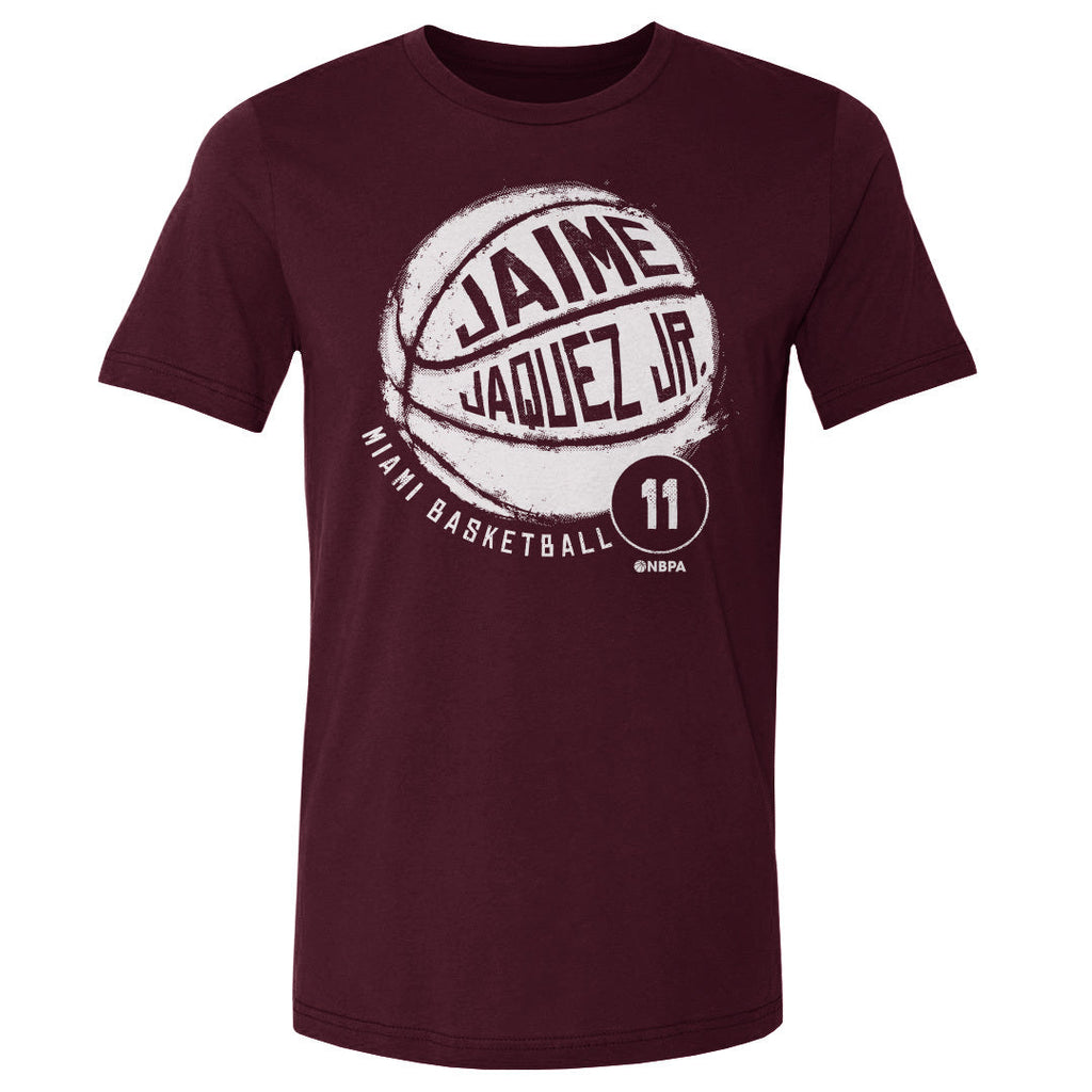 Jaime Jaquez Miami Basketball WHT