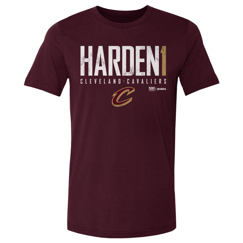 James Harden Cleveland Cavaliers Elite WHT