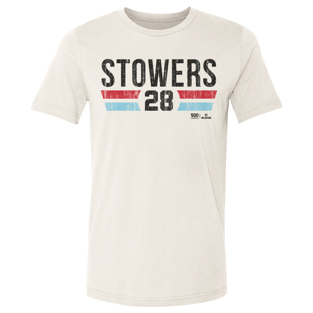 Kyle Stowers Miami Font