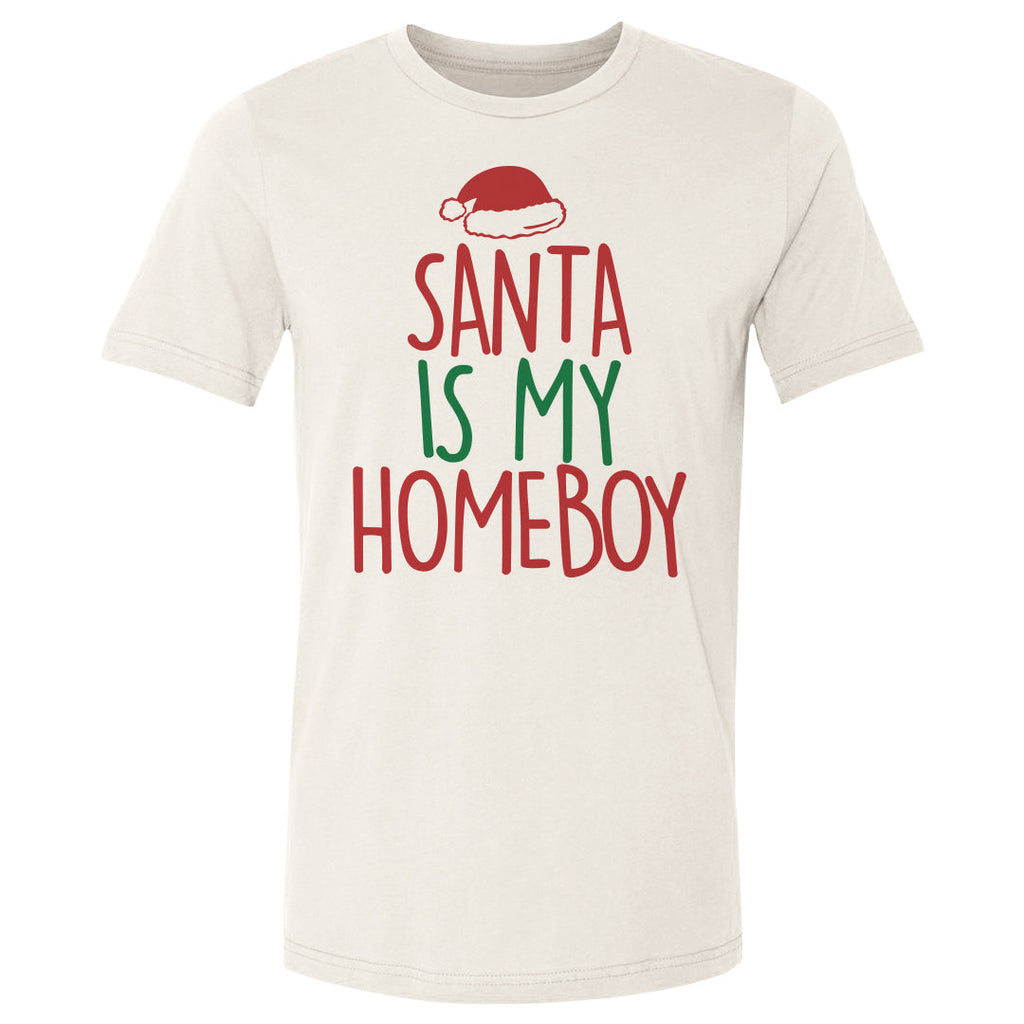 Christmas Santa Is My Homeboy