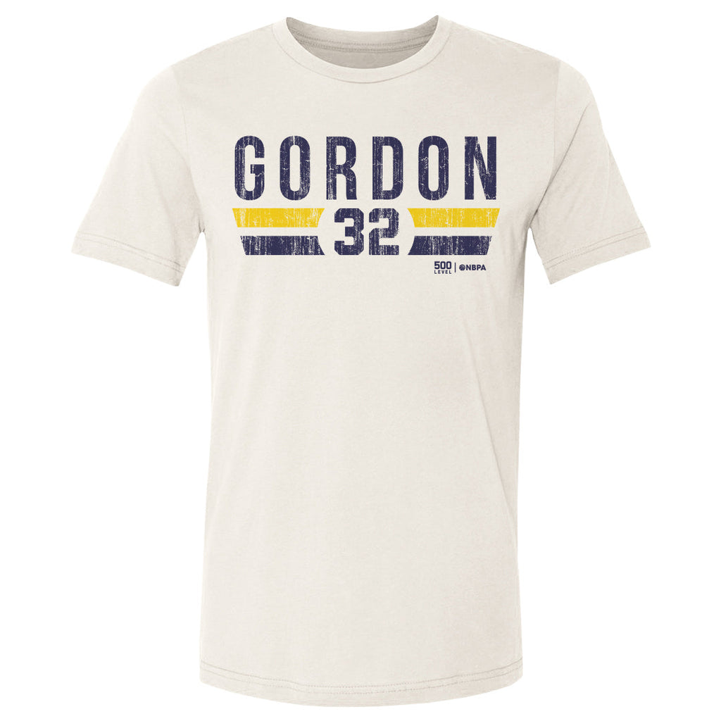 Aaron Gordon Denver Nuggets Font
