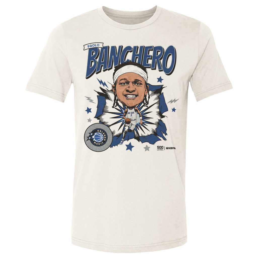 Paolo Banchero Orlando Magic Caricature