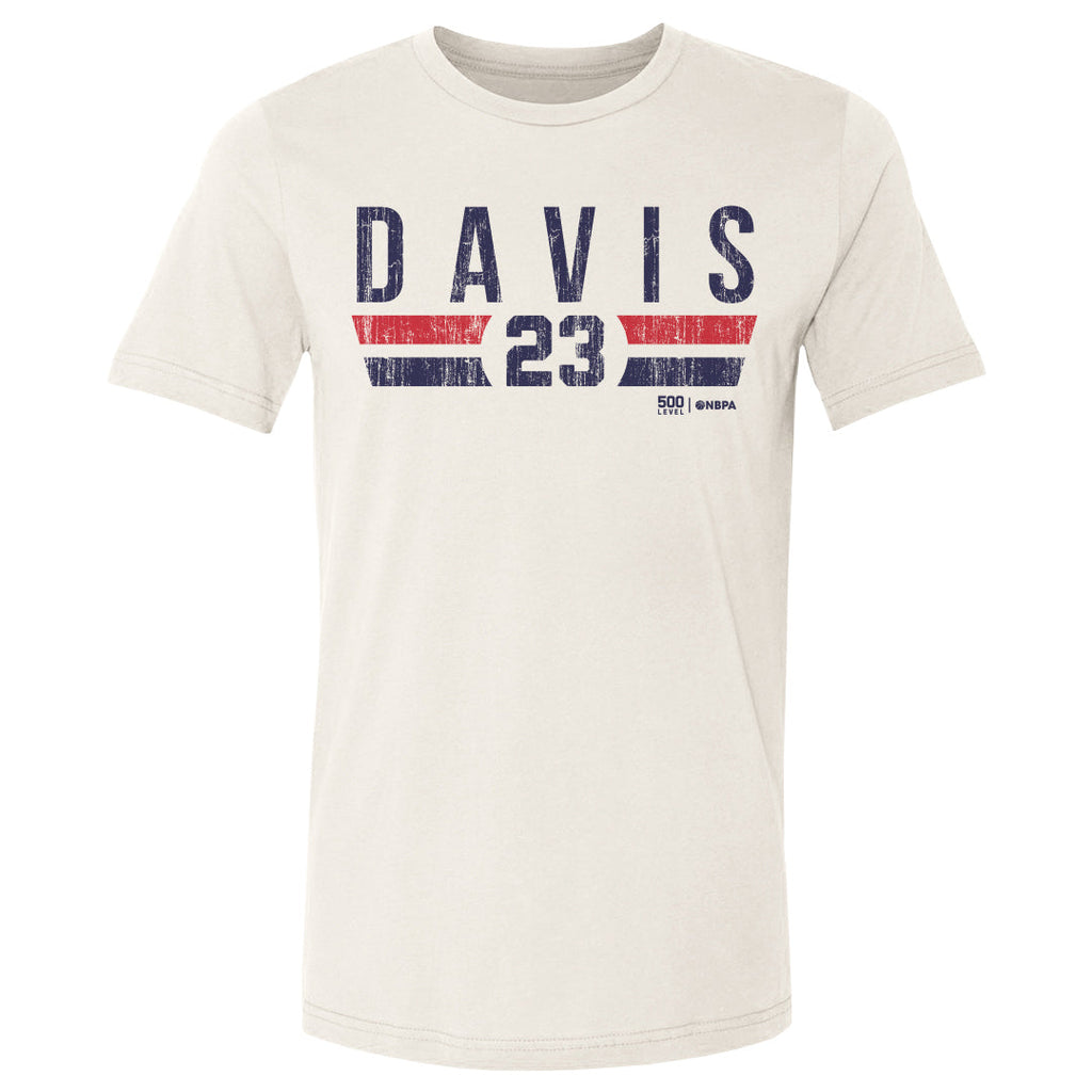Anthony Davis Washington Wizards Font