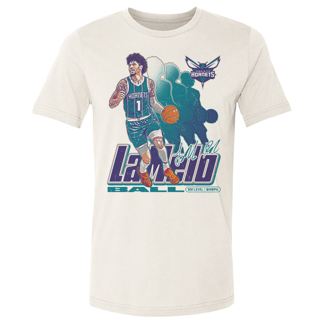 LaMelo Ball Charlotte Hornets Retro