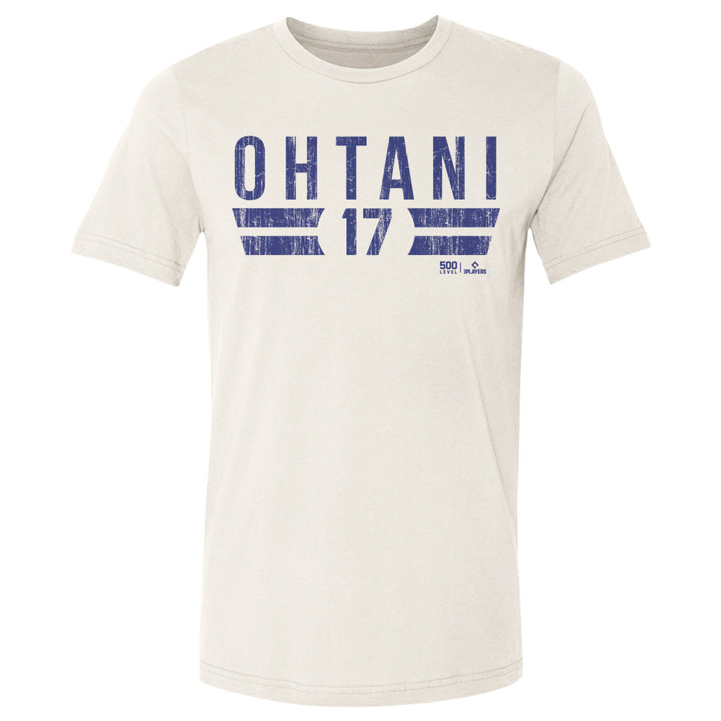 Shohei Ohtani Los Angeles D Font
