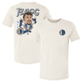 Cooper Flagg Dallas Mavericks Caricature F&B