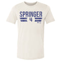 George Springer Toronto Font