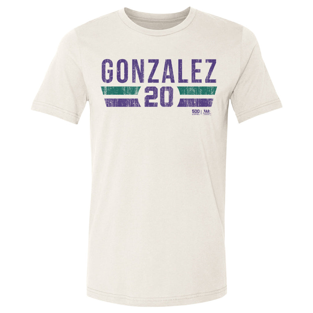 Luis Gonzalez Arizona Font
