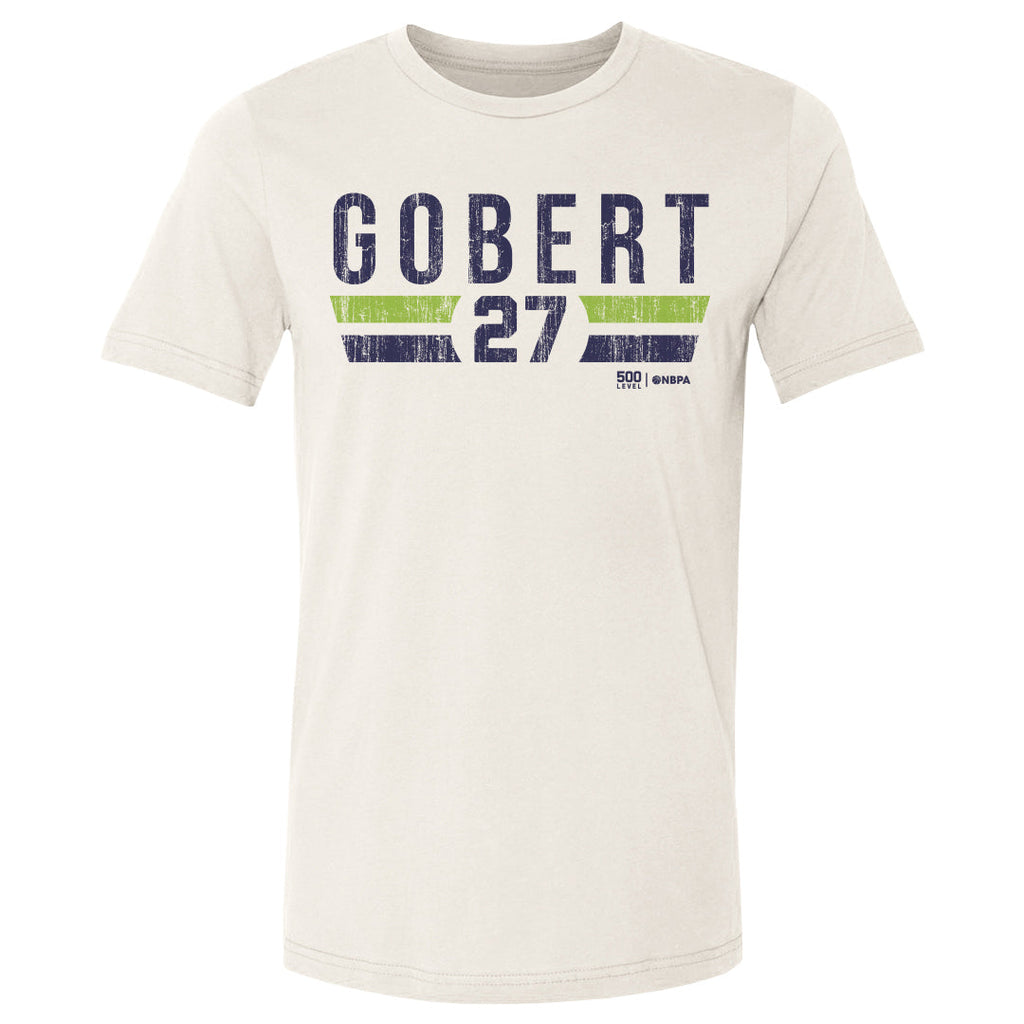 Rudy Gobert Minnesota Timberwolves Font