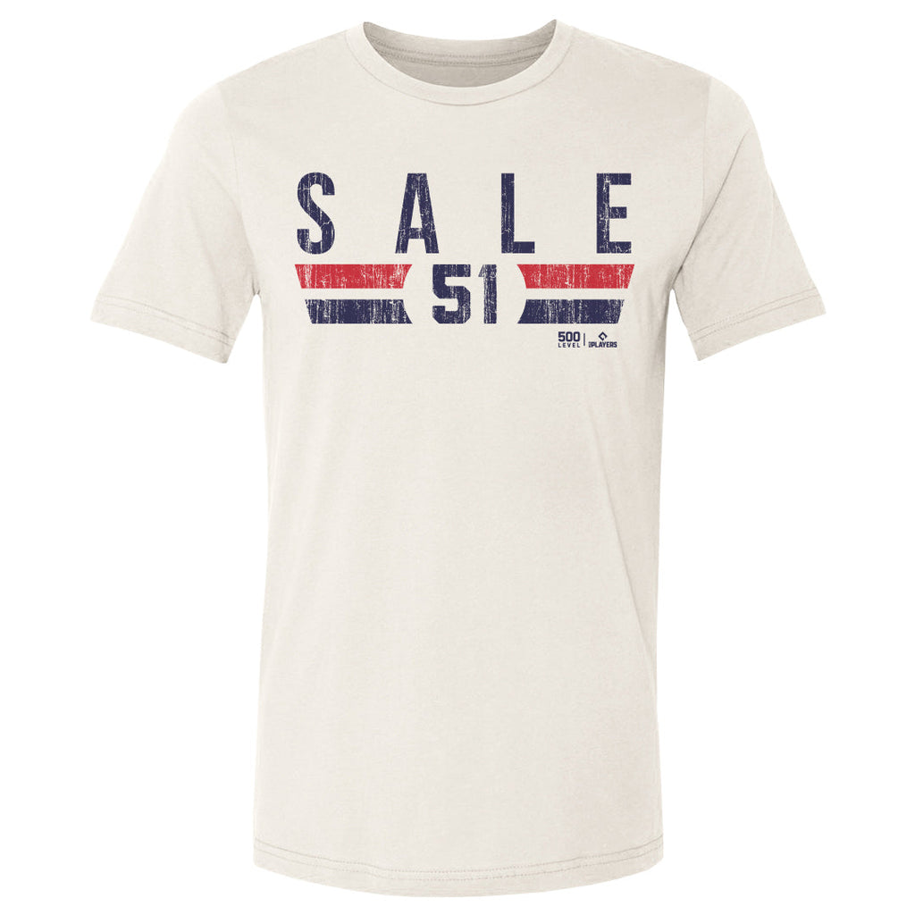 Chris Sale Atlanta Font