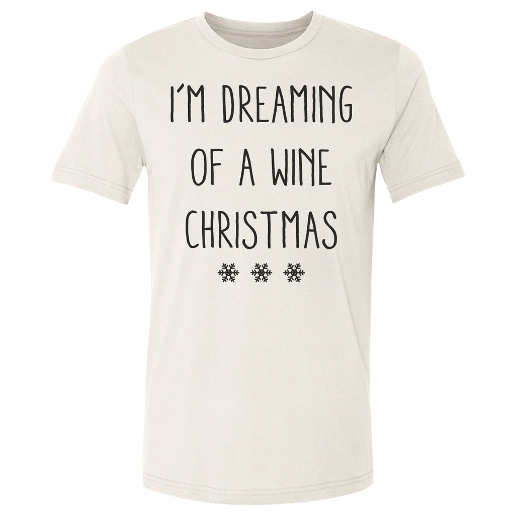 Christmas Dreaming Of A Wine Christmas