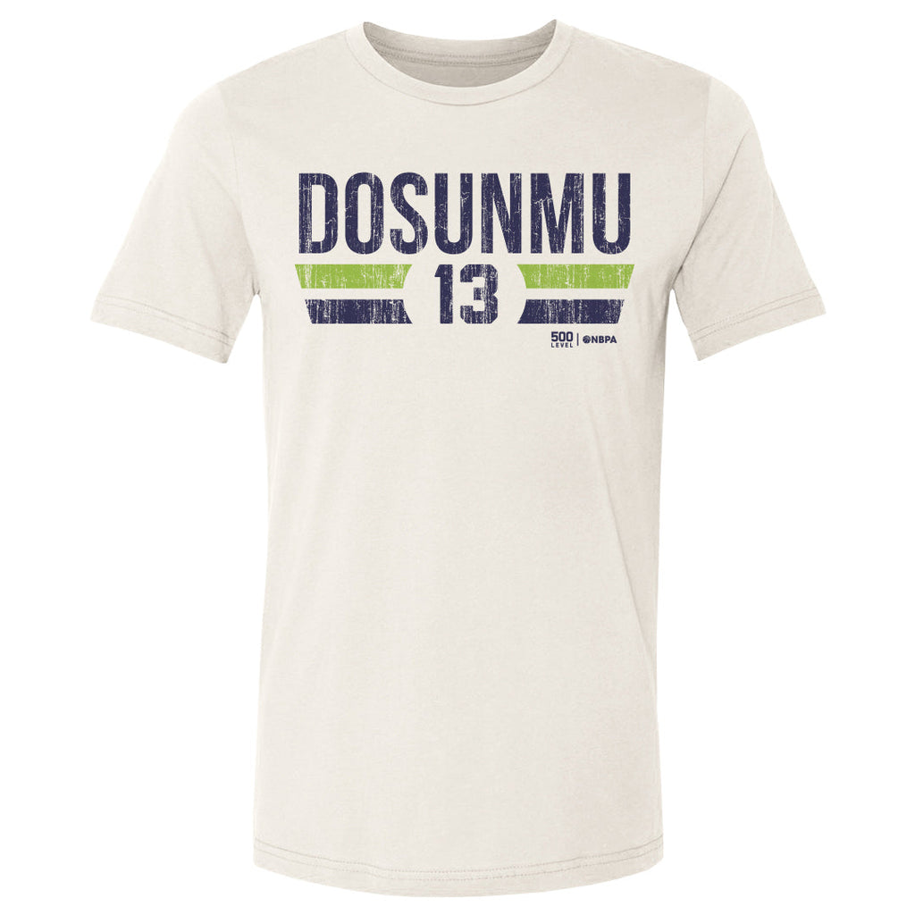 Ayo Dosunmu Minnesota Timberwolves Font