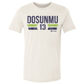 Ayo Dosunmu Minnesota Timberwolves Font