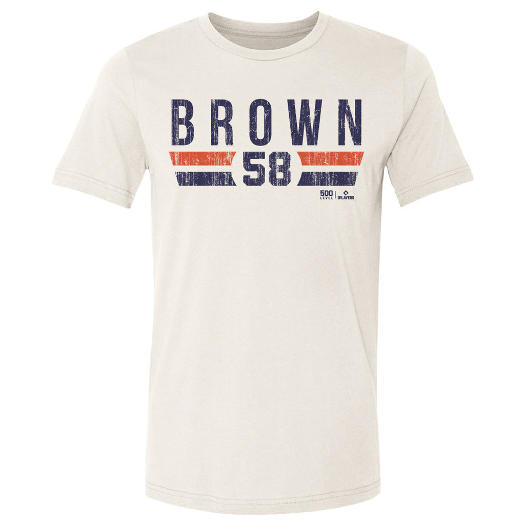 Hunter Brown Houston Font