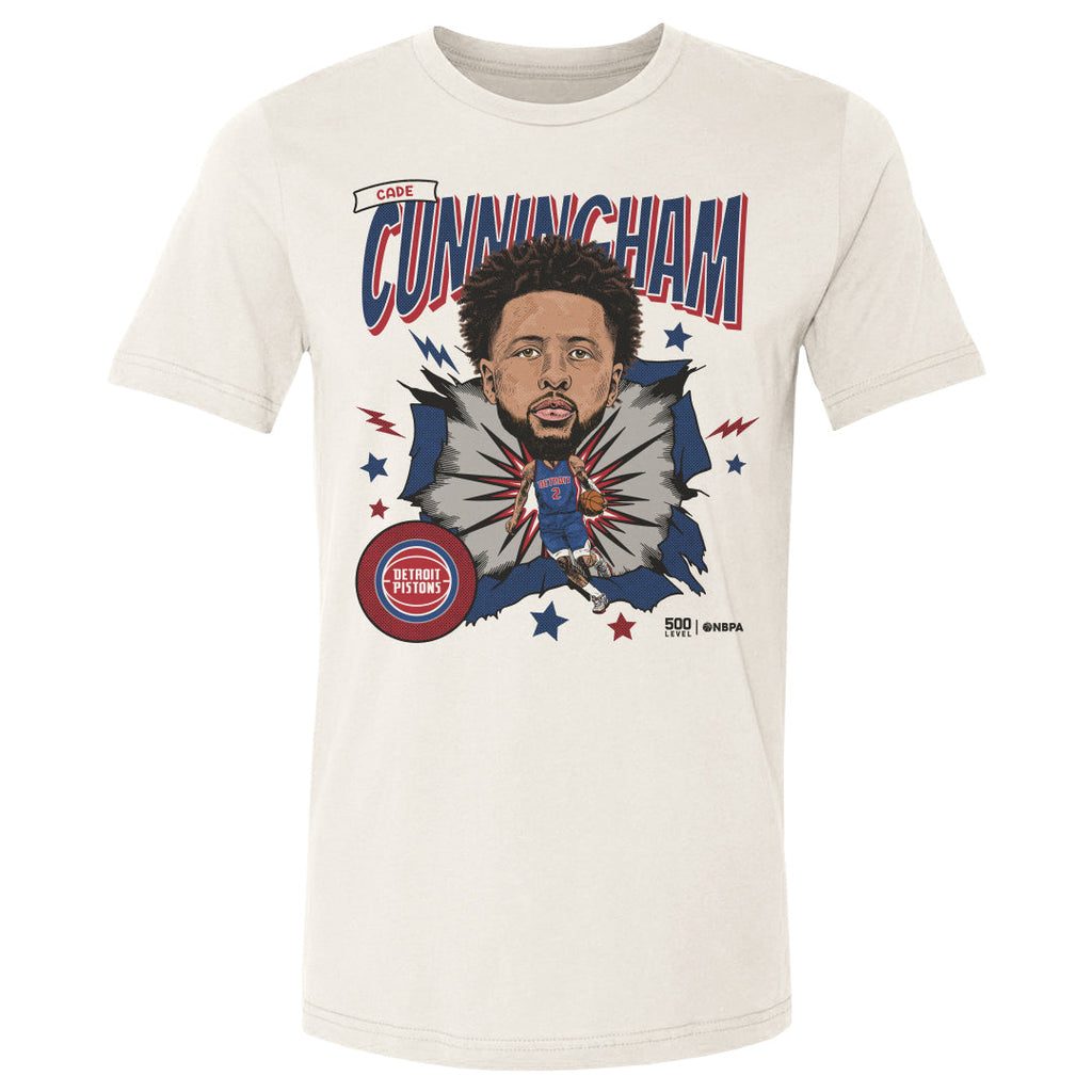 Cade Cunningham Detroit Pistons Caricature
