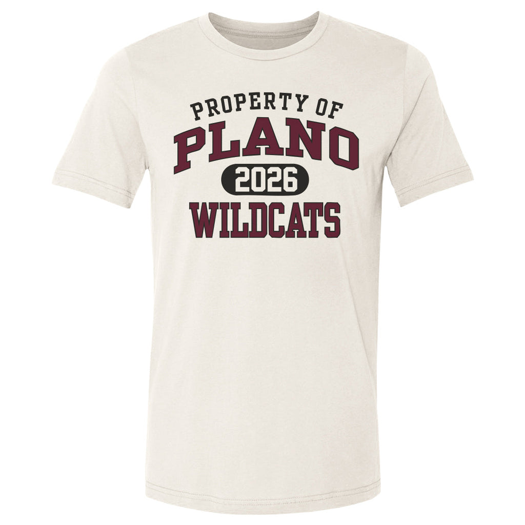 Plano Crown Trio Property Of Wildcats