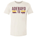 Bam Adebayo Miami Heat Font