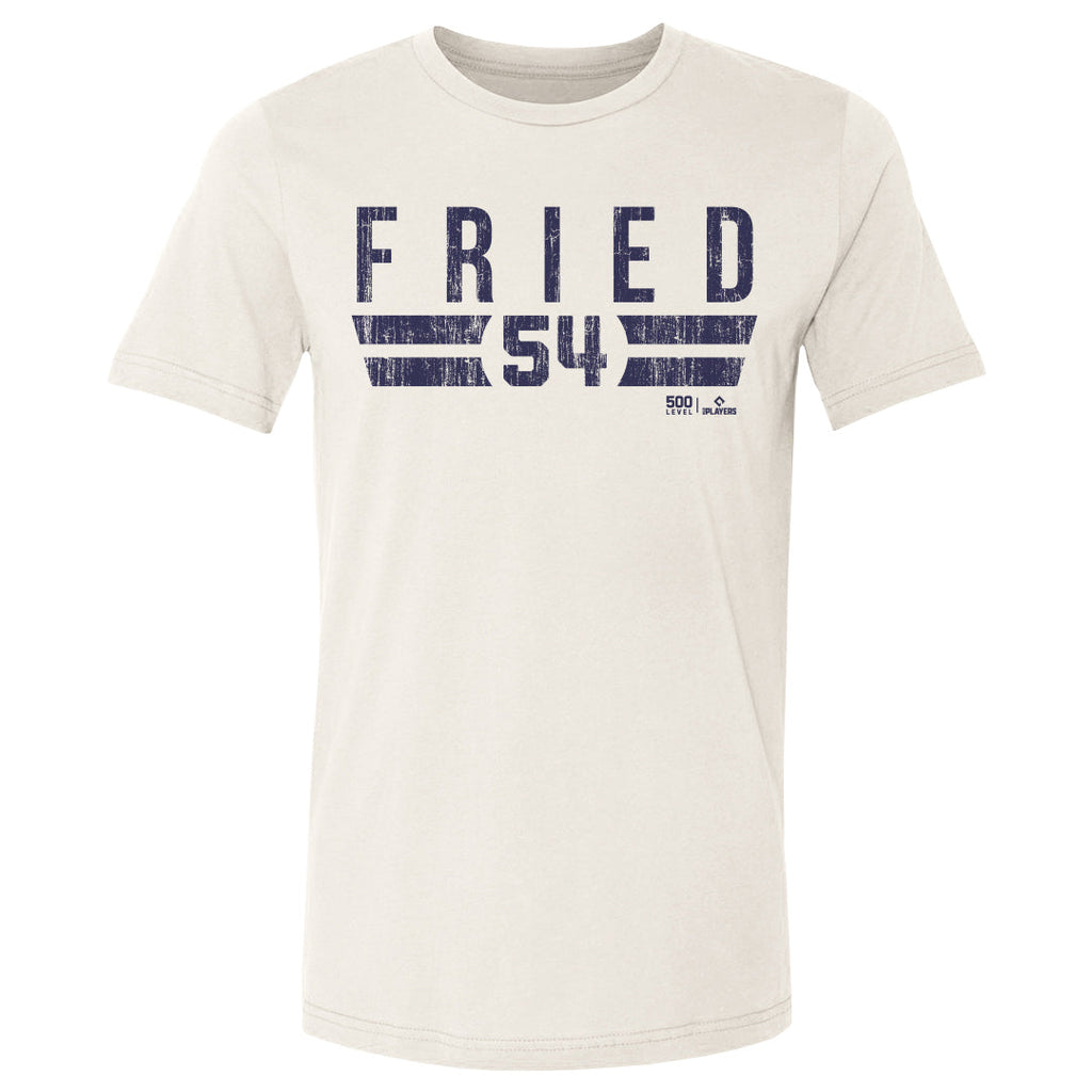 Max Fried New York Y Font