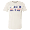Corey Seager Texas Font